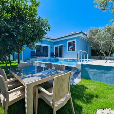 2 Bedroom With Private Pool * Fethiye