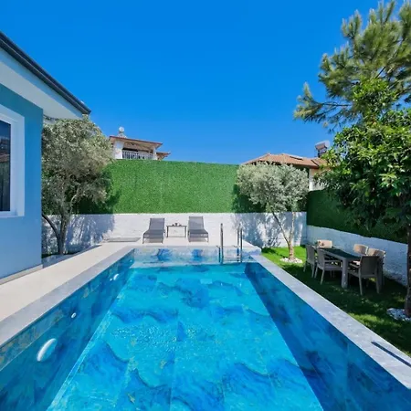 2 Bedroom With Private Pool * Фетхие