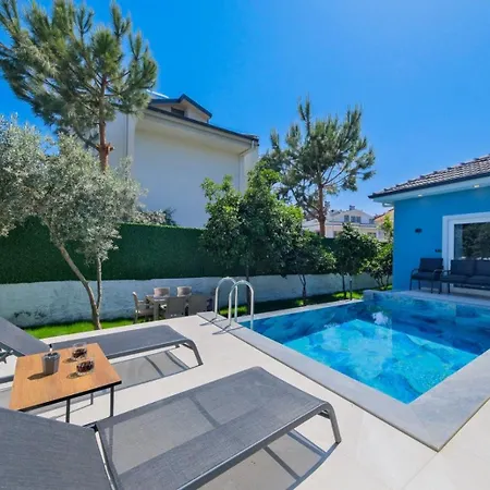 2 Bedroom With Private Pool * Фетхие