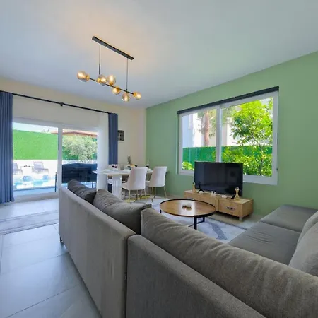 2 Bedroom With Private Pool Fethiye