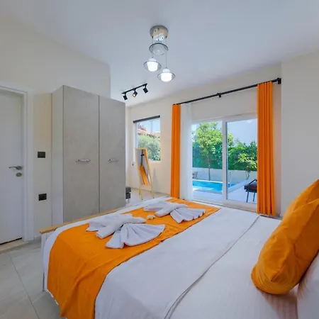 2 Bedroom With Private Pool Fethiye