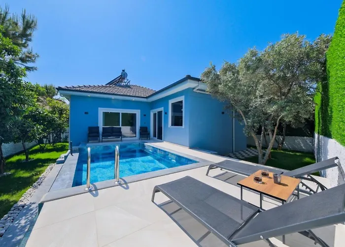 Вилла 2 Bedroom With Private Pool *