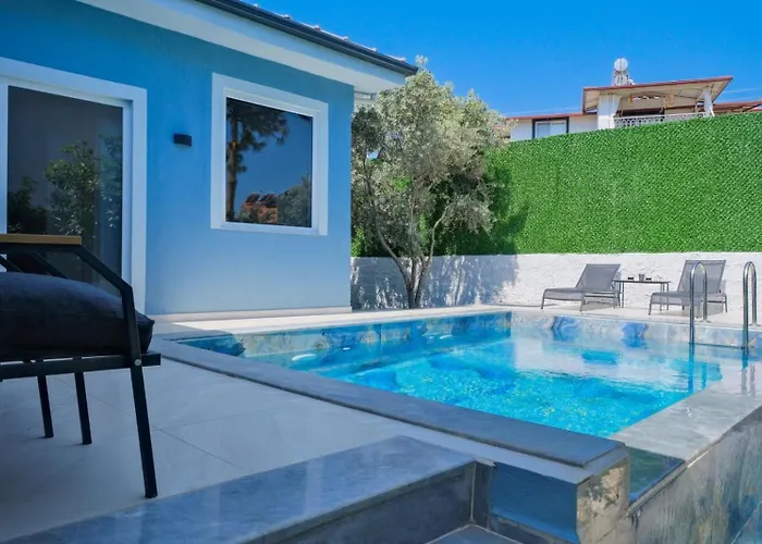 2 Bedroom With Private Pool Вилла