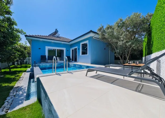 2 Bedroom With Private Pool Вилла