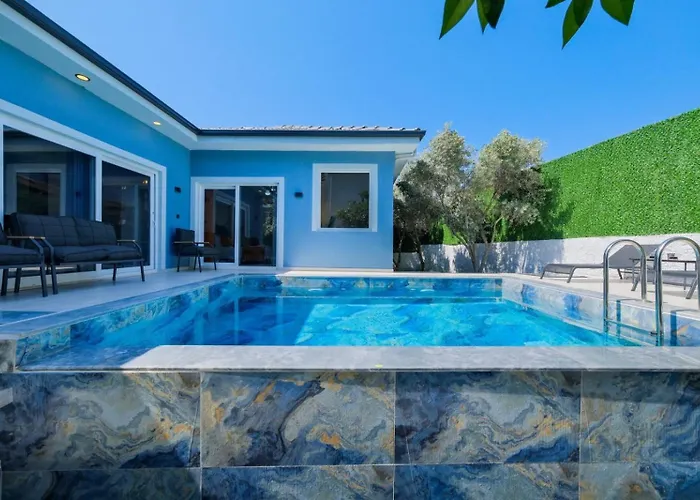 Вилла 2 Bedroom With Private Pool *