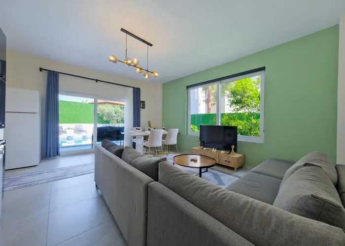 2 Bedroom With Private Pool Фетхие