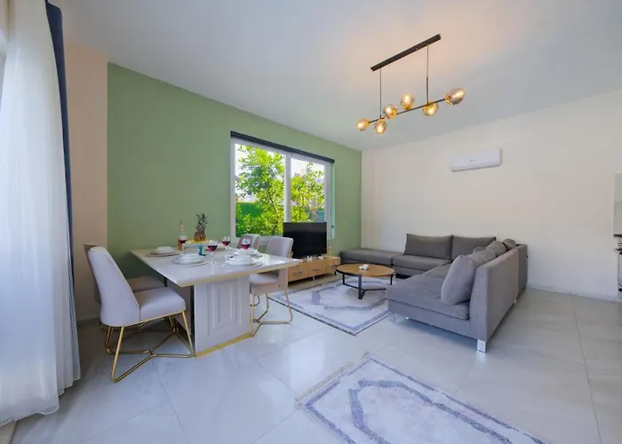 2 Bedroom With Private Pool * Fethiye