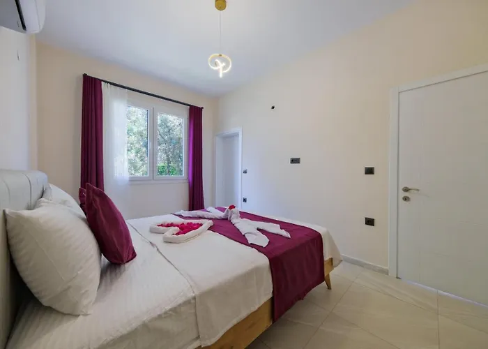 Вилла 2 Bedroom With Private Pool Фетхие