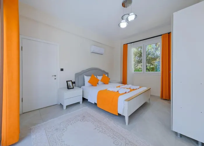 Вилла 2 Bedroom With Private Pool Фетхие